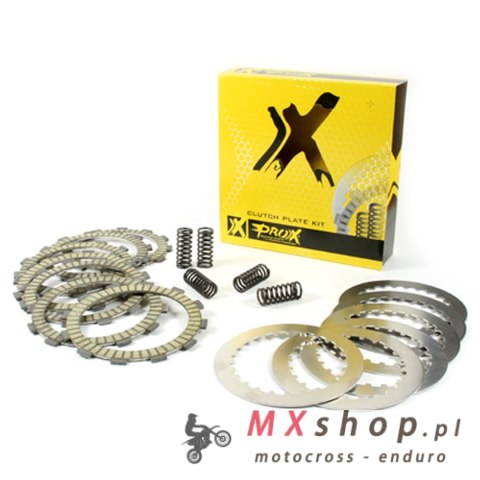 PROX TARCZE SPRZĘGŁOWE Z PRZEKŁADKAMI I SPRĘŻYNAMI KTM SX 125 '16, 200 '03-05, 144/150 '08-16, EXC 125 '11-12, 200 '98-16
