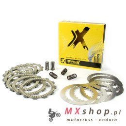 PROX TARCZE SPRZĘGŁOWE Z PRZEKŁADKAMI I SPRĘŻYNAMI KTM SX 125 '98-05, '09-15