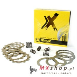 PROX TARCZE SPRZĘGŁOWE Z PRZEKŁADKAMI I SPRĘŻYNAMI KTM SX 60/65 '98-08