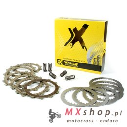 PROX TARCZE SPRZĘGŁOWE Z PRZEKŁADKAMI I SPRĘŻYNAMI KTM SX 85 '03-17, HUSQVARNA TC 85 '14-17