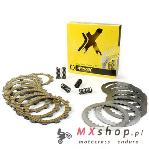 PROX TARCZE SPRZĘGŁOWE Z PRZEKŁADKAMI I SPRĘŻYNAMI KTM SXF 250 '06-12, EXCF 250 '07-13