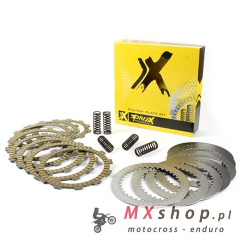 PROX TARCZE SPRZĘGŁOWE Z PRZEKŁADKAMI I SPRĘŻYNAMI SUZUKI RMZ 250 '11-18