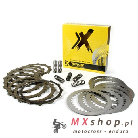 PROX TARCZE SPRZĘGŁOWE Z PRZEKŁADKAMI I SPRĘŻYNAMI YAMAHA YFZ 450 '04-06