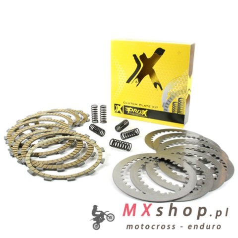 PROX TARCZE SPRZĘGŁOWE Z PRZEKŁADKAMI I SPRĘŻYNAMI YAMAHA YFZ 450 '08-09