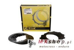 PROX TARCZE SPRZĘGŁOWE Z PRZEKŁADKAMI KTM SX/EXC 125/150 '19-'22, KTM XC-W 125 '19-'22