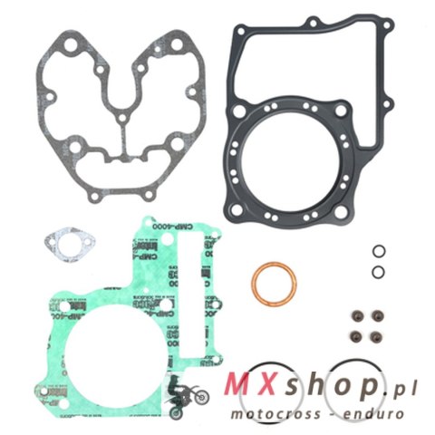 PROX USZCZELKI TOP-END HONDA TRX 500FA RUBICON '01-11