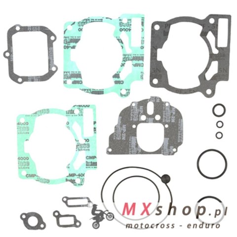 PROX USZCZELKI TOP-END KTM SX/EXC 200 '03-16