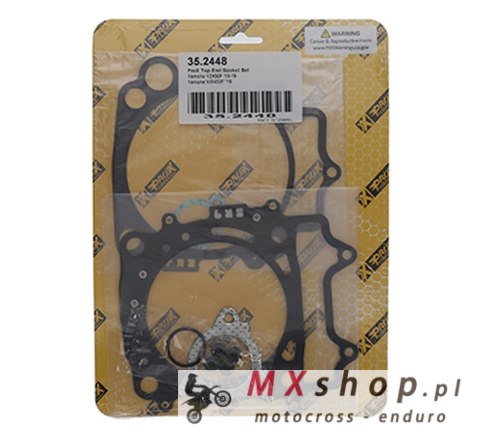 PROX USZCZELKI TOP-END YAMAHA YZF 450 '18-19, YZF 450FX '19, WRF 450 '19-20 (WR450F,YZF450)