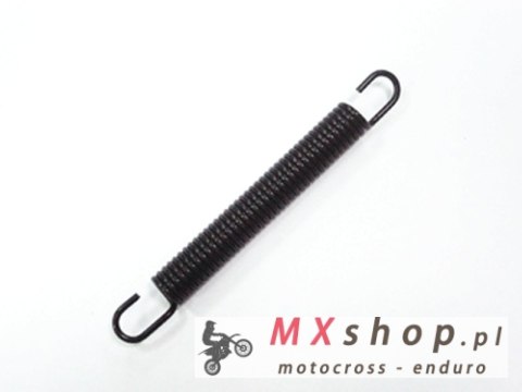 PSYCHIC SPRĘŻYNA WYDECHU HONDA CR 500R (86,3MM) (GR. 1,6MM) (1 SZT.)