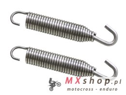 PSYCHIC SPRĘŻYNA WYDECHU OBROTOWA HUSQVARNA, KAWASAKI (11,5MM X 70MM) (GR. 1,6MM) (2 SZT.)