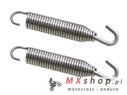 PSYCHIC SPRĘŻYNA WYDECHU OBROTOWA HUSQVARNA, KAWASAKI (11,5MM X 70MM) (GR. 1,6MM) (2 SZT.)