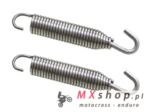 PSYCHIC SPRĘŻYNA WYDECHU OBROTOWA HUSQVARNA, KAWASAKI (11,5MM X 70MM) (GR. 1,6MM) (2 SZT.)