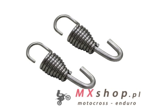 PSYCHIC SPRĘŻYNA WYDECHU OBROTOWA KTM (11,5MM X 38MM) (GR. 1,6MM) (2 SZT.)