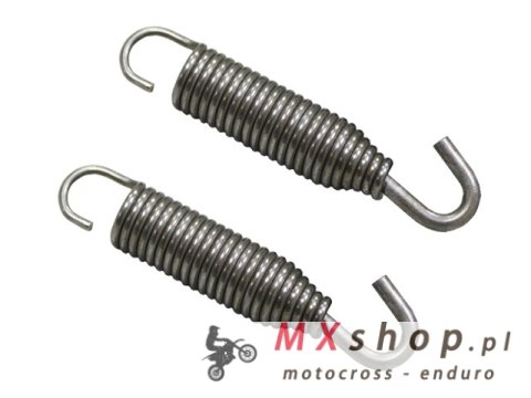 PSYCHIC SPRĘŻYNA WYDECHU OBROTOWA KTM, SUZUKI, GAS GAS, HUSABERG (11,5MM X 60MM) (GR. 2MM) (2 SZT.)