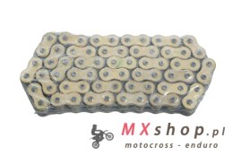 REGINA ŁAŃCUSZEK SPRZĘGŁOWY 428SP5 (66 OGNIW) SPEEDWAY DO 500 CCM ZŁOTY (ZAPINKA) (126SP5/1002) (BEZ ORINGÓW)