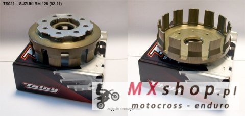 TALON KOSZ SPRZĘGŁOWY SUZUKI RM 125 '92-'11