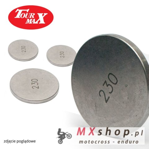 TOURMAX PŁYTKA ZAWOROWA 29,5 MM X 2,25 MM (MADE IN JAPAN)