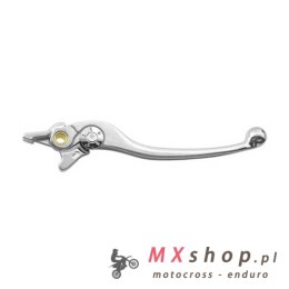 V PARTS (VICMA) DŹWIGNIA HAMULCA YAMAHA YZF R1 98-01, KAWASAKI Z750 / 800 07-14 ( DHK05S = DHY07S = DHKS02S=DHY09SV) KOLOR SREBR