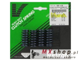 VESRAH SPRĘŻYNY SPRZĘGŁOWE HONDA XL 650V '00-'07, XR 600R '85-'00 (4SZT.) (MADE IN JAPAN)