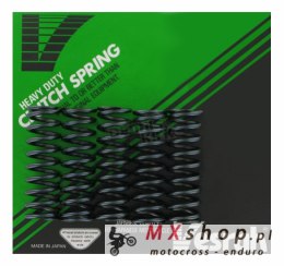 VESRAH SPRĘŻYNY SPRZĘGŁOWE KAWASAKI ZX6R 13-18 (ZX636F) (3SZT.) (MADE IN JAPAN)