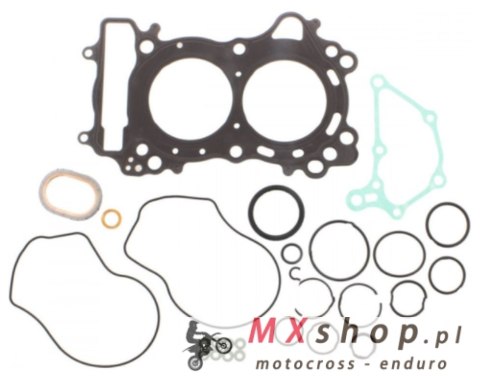 ATHENA KOMPLET USZCZELEK (BEZ USZCZELKI POKRYWY ZAWOROWEJ) HONDA NC700 INTEGR12-18