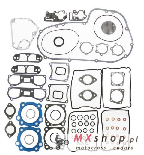 ATHENA KOMPLET USZCZELEK (BEZ USZCZELNIACZY SILNIKOWYCH) HARLEY-DAVIDSON 1340 FLT/FXR 85-91