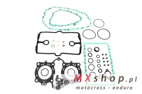 ATHENA KOMPLET USZCZELEK (BEZ USZCZELNIACZY SILNIKOWYCH) HONDA CB / GB 500 '89-96