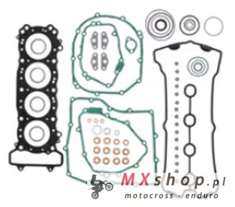 ATHENA KOMPLET USZCZELEK (BEZ USZCZELNIACZY SILNIKOWYCH) HONDA CBR 900 R/RR '92-'99