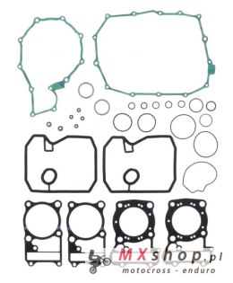 ATHENA KOMPLET USZCZELEK (BEZ USZCZELNIACZY SILNIKOWYCH) HONDA XL 600 V/VK TRANSALP '89