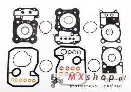 ATHENA KOMPLET USZCZELEK (BEZ USZCZELNIACZY SILNIKOWYCH) HONDA XL 650 V TRANSALP '00-'07 (Z USZCZELKAMI POKRYWY ZAWOROWEJ)