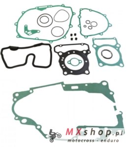ATHENA KOMPLET USZCZELEK (BEZ USZCZELNIACZY SILNIKOWYCH) HONDA NX 250 DOMINATOR '88-'92 (MD21, MD25)