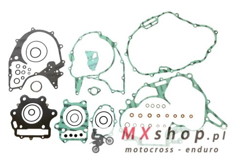 ATHENA KOMPLET USZCZELEK (BEZ USZCZELNIACZY SILNIKOWYCH) HONDA TRX 300EX SPORTRAX '93-'08, TRX 250X FOURTRAX '88'-92