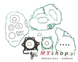 ATHENA KOMPLET USZCZELEK (BEZ USZCZELNIACZY SILNIKOWYCH) HONDA TRX 350 D/G 86-89