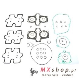 ATHENA KOMPLET USZCZELEK (BEZ USZCZELNIACZY SILNIKOWYCH) HONDA VF1100C MAGNA '83-'86 (V65) (SC12), VF 1100S SABRE (Z USZCZELKAMI