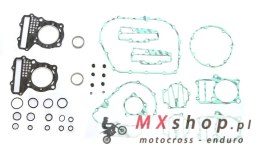 ATHENA KOMPLET USZCZELEK (BEZ USZCZELNIACZY SILNIKOWYCH) HONDA VTC 700 C SHADOW 83-89 (VT700C)