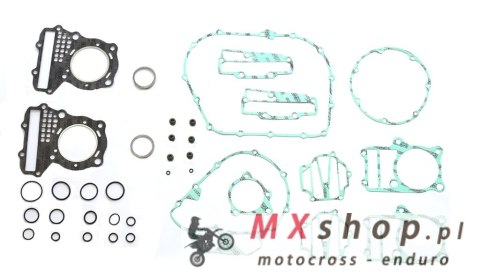 ATHENA KOMPLET USZCZELEK (BEZ USZCZELNIACZY SILNIKOWYCH) HONDA VTC 700 C SHADOW 83-89 (VT700C)