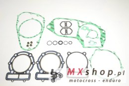 ATHENA KOMPLET USZCZELEK (BEZ USZCZELNIACZY SILNIKOWYCH) HUSQVARNA TE 400 '01-'04, TE 570 '01'-04, SMR 570 01'-'04 (DWIE USZCZEL