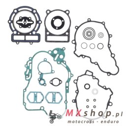 ATHENA KOMPLET USZCZELEK (BEZ USZCZELNIACZY SILNIKOWYCH) HUSQVARNA TE 410 E '01