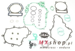 ATHENA KOMPLET USZCZELEK (BEZ USZCZELNIACZY SILNIKOWYCH) HUSQVARNA TE 610E '01-'18, SM 610 '01-'18