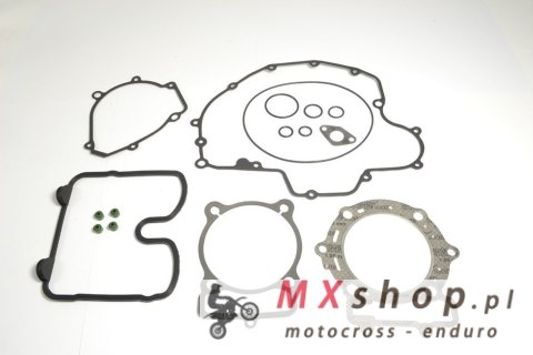 ATHENA KOMPLET USZCZELEK (BEZ USZCZELNIACZY SILNIKOWYCH) HUSQVARNA TE-TC 450 SMR 450 03-04