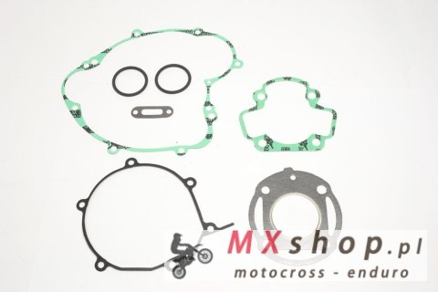 ATHENA KOMPLET USZCZELEK (BEZ USZCZELNIACZY SILNIKOWYCH) KAWASAKI KX 80 E2/E3 '83-'85