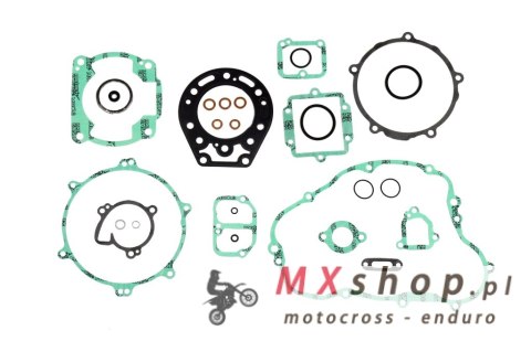 ATHENA KOMPLET USZCZELEK (BEZ USZCZELNIACZY SILNIKOWYCH) KAWASAKI KDX220 97-03