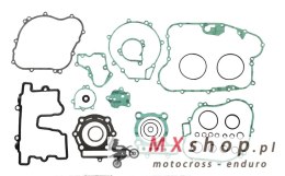 ATHENA KOMPLET USZCZELEK (BEZ USZCZELNIACZY SILNIKOWYCH) KAWASAKI KLR 250 84-96, KFX 250A MOJAVE '00-'04 (Z USZCZELKĄ POKRYWY ZA