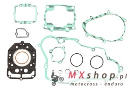 ATHENA KOMPLET USZCZELEK (BEZ USZCZELNIACZY SILNIKOWYCH) KAWASAKI KSF250 TECATE '87-'91, KXF250A TECATE '89-'91