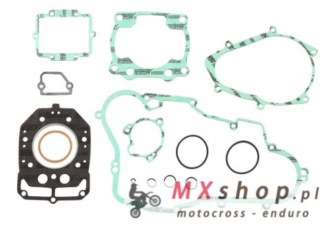 ATHENA KOMPLET USZCZELEK (BEZ USZCZELNIACZY SILNIKOWYCH) KAWASAKI KSF250 TECATE '87-'91, KXF250A TECATE '89-'91