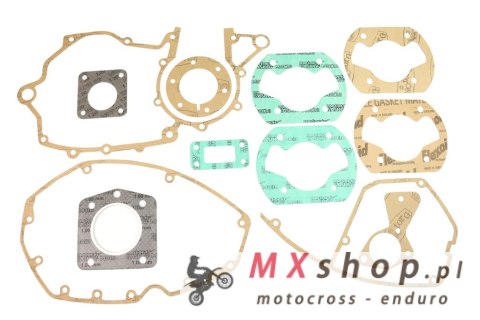 ATHENA KOMPLET USZCZELEK (BEZ USZCZELNIACZY SILNIKOWYCH) KTM 125 2T 82