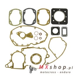 ATHENA KOMPLET USZCZELEK (BEZ USZCZELNIACZY SILNIKOWYCH) KTM 360 CC '70-75