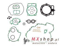 ATHENA KOMPLET USZCZELEK (BEZ USZCZELNIACZY SILNIKOWYCH) KTM XC525 08-10