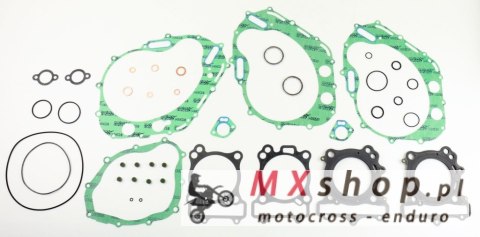 ATHENA KOMPLET USZCZELEK (BEZ USZCZELNIACZY SILNIKOWYCH) SUZUKI DL 650 V-STROM '04-'19, SV 650 '99'-19, SFV 650 GLADIUS '09-'15