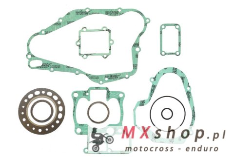 ATHENA KOMPLET USZCZELEK (BEZ USZCZELNIACZY SILNIKOWYCH) SUZUKI LT 250 RH/RJ/RK/RL 87-92